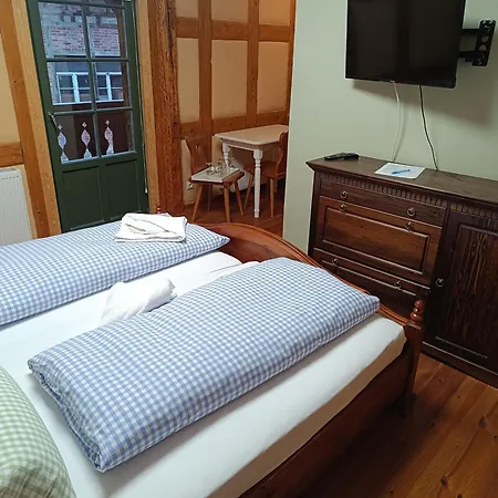 3 Bett Immergrün Apartment *